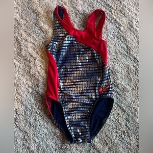 Girls GK leotard CM